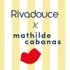Image Rivadouce x Mathilde Cabanas - Duo Gommage Lissant + Crème Riche à 15,84€
