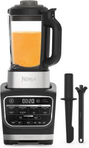 Image Mixeur Chauffant Ninja Foodi HB150EU - 1000W, 1,7L - Noir à 119,99€