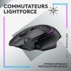 Image Souris Gaming Logitech G G502 X PLUS LIGHTSPEED RVB - Noir à 99,74€