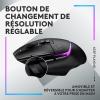 Image Souris Gaming Logitech G G502 X PLUS LIGHTSPEED RVB - Noir à 99,74€
