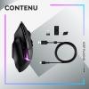 Image Souris Gaming Logitech G G502 X PLUS LIGHTSPEED RVB - Noir à 99,74€