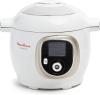 Image Multicuiseur intelligent Moulinex ‎CE85CA10 Cookeo - 6L - Blanc à 179,99€