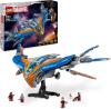Image Le Vaisseau Milan LEGO 76286 Marvel Les Gardiens de la Galaxie