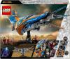 Image Le Vaisseau Milan LEGO 76286 Marvel Les Gardiens de la Galaxie