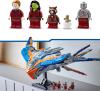 Image Le Vaisseau Milan LEGO 76286 Marvel Les Gardiens de la Galaxie