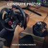 Image Pack Logitech G G29 SE Driving Force - Volant, Pédalier et Levier de Vitesse - Noir à 229,99€