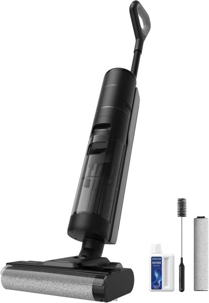 Image Aspirateur Laveur dreame H12S - Noir à 179€