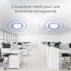 Image Point d'accès sans Fil Netgear WAX605 - WiFi 6 Dual-Band AX3000 - Blanc à 109,99€