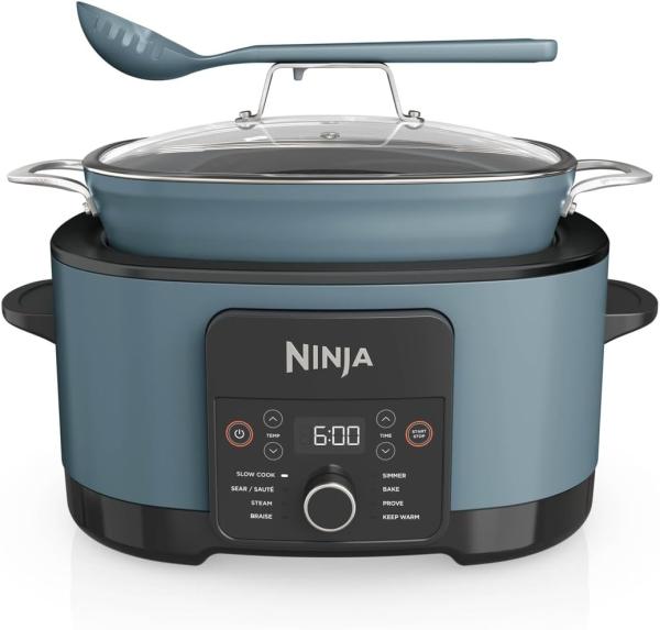 Image Multicuiseur Mijoteuse Ninja MC1001EU Foodi PossibleCooker à 139,99€