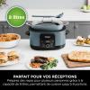 Image Multicuiseur Mijoteuse Ninja MC1001EU Foodi PossibleCooker à 139,99€