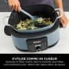 Image Multicuiseur Mijoteuse Ninja MC1001EU Foodi PossibleCooker à 139,99€