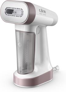 Image Défroisseur à main 2en1 Calor DT8720C0 Pure Force - Blanc/Rose à 59,99€
