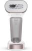 Image Défroisseur à main 2en1 Calor DT8720C0 Pure Force - Blanc/Rose à 59,99€