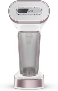 Image Défroisseur à main 2en1 Calor DT8720C0 Pure Force - Blanc/Rose à 59,99€