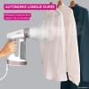 Image Défroisseur à main 2en1 Calor DT8720C0 Pure Force - Blanc/Rose à 59,99€