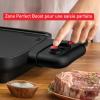 Image Plancha électrique Tefal  CB642800 Booster - 2200W - Noir à 59,99€