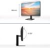 Image Ecran PC 27" FHD Philips 27E1N1300AM - 100Hz - Noir à 119€
