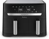 Image Air Fryer Moulinex EZ9018F1 Easy fry Essential - Noir/Inox à 99,99€