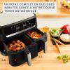 Image Air Fryer Moulinex EZ9018F1 Easy fry Essential - Noir/Inox à 99,99€