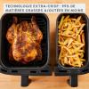 Image Air Fryer Moulinex EZ9018F1 Easy fry Essential - Noir/Inox à 99,99€