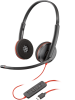 Image Lot PC Portable 15" HP 15-fc0082nf + Souris HP 240 + Casque Poly Blackwire à 499€
