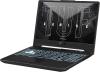 Image PC Portable Gaming 15,5" Asus TUF A15-TUF506NCR-HN013W (Ryzen7, RAM 16Go, SSD 512Go, RTX3050) - Noir à 699,99€