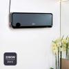 Image Radiateur Soufflant mural BLACK+DECKER BXWSH2000E - 2000W - Noir à 77,99€