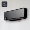 Image Radiateur Soufflant mural BLACK+DECKER BXWSH2000E - 2000W - Noir à 77,99€