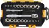 Image Jeu de Douilles DEWALT DWMT73813 - 23 Pièces à 59,99€