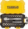 Image Jeu de Douilles DEWALT DWMT73813 - 23 Pièces à 59,99€