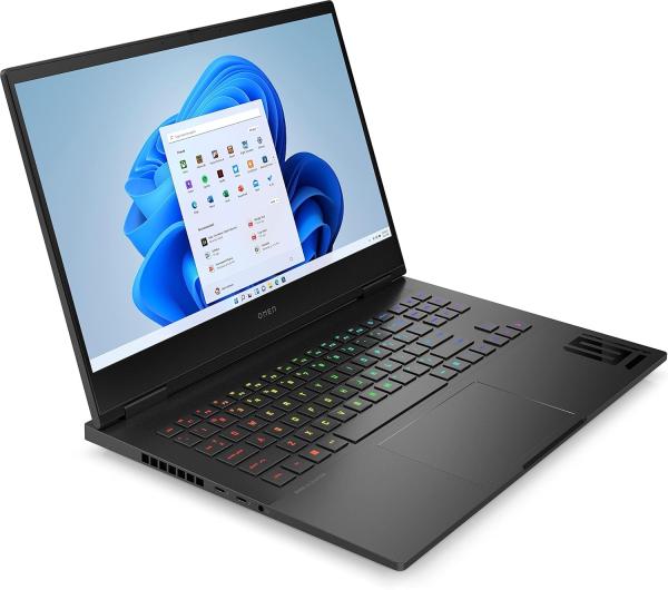 Image PC Portable HP OMEN 16-wf0000sf (16.1" 2k, RAM 32 Go, SSD 1To, RTX4080)