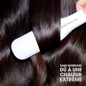 Image Lisseur Cheveux ghd Chronos Max - Blanc/Noir à 289,99€