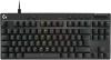 Image Clavier gaming filaire Logitech G PRO X TKL RAPID - Plusieurs Coloris à 129,99€
