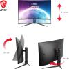 Image Écran gaming incurvé 31.5" MSI G32CQ5P - 170Hz, 1ms - Noir à 179,99€