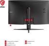 Image Écran gaming incurvé 31.5" MSI G32CQ5P - 170Hz, 1ms - Noir à 179,99€