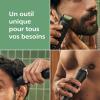 Image Tondeuse Multifonction Philips MG3946/15 série 3000 Multigroom - Noir à 29,99€