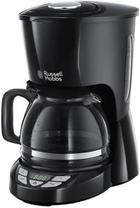 Image Cafetière filtre Russell Hobbs 22620-56 - 1.25M, 10Tasses - Noir à 29,99€