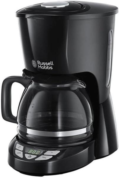 Image Cafetière filtre Russell Hobbs 22620-56 - 1.25M, 10Tasses - Noir à 29,99€
