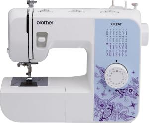 Image Machine à Coudre Brother XM2701S - Blanc à 189,99€
