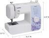 Image Machine à Coudre Brother XM2701S - Blanc à 189,99€