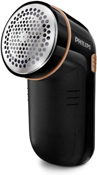 Image Rasoir Anti-Bouloche Philips GC026/80 - Noir et Or à 8,99€