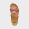 Image Sandales Femme new bogotà wedge - Fuchsia à 39€