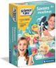 Image Savon Moelleux Clementoni 52532 Science & Jeu: Créer tes Savonnettes