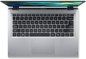 Image PC Portable 15,6" Acer A315-58-7122 Aspire 3 (i7, RAM 12Go, SSD 512Go) - Gris à 499€