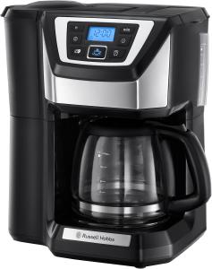 Image Cafetière à Grain Russell Hobbs 22000-56 - Noir à 56,98€
