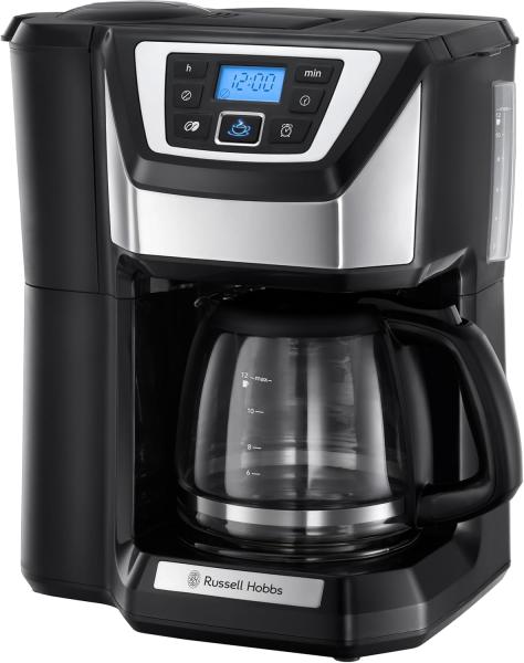 Image Cafetière à Grain Russell Hobbs 22000-56 - Noir à 56,98€