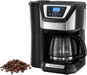 Image Cafetière à Grain Russell Hobbs 22000-56 - Noir à 56,98€