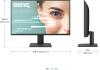 Image Écran PC 24" FHD BenQ GW2491E - 100Hz - Noir à 85€