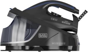 Image Centrale Vapeur Black+Decker BXSS2800E - Noir à 109,99€