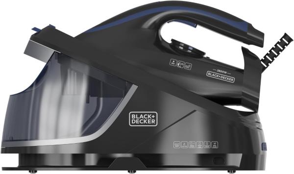 Image Centrale Vapeur Black+Decker ‎BXSS2800E - Noir à 109,99€